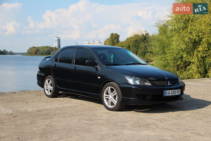 2006 mitsubishi lancer
