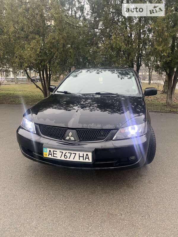 2006 mitsubishi lancer