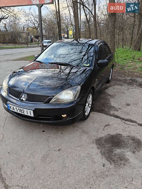 2006 mitsubishi lancer