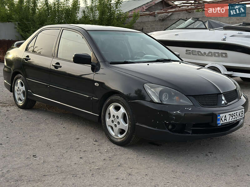 2006 mitsubishi lancer