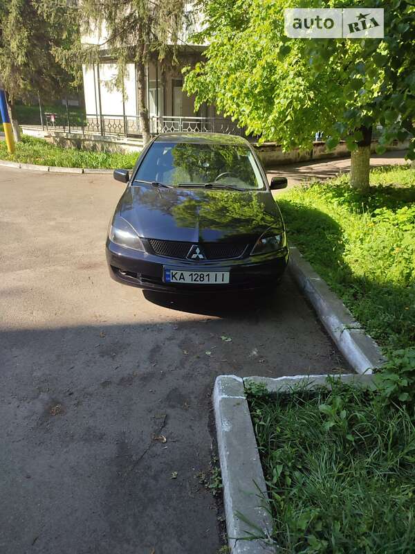 2006 mitsubishi lancer