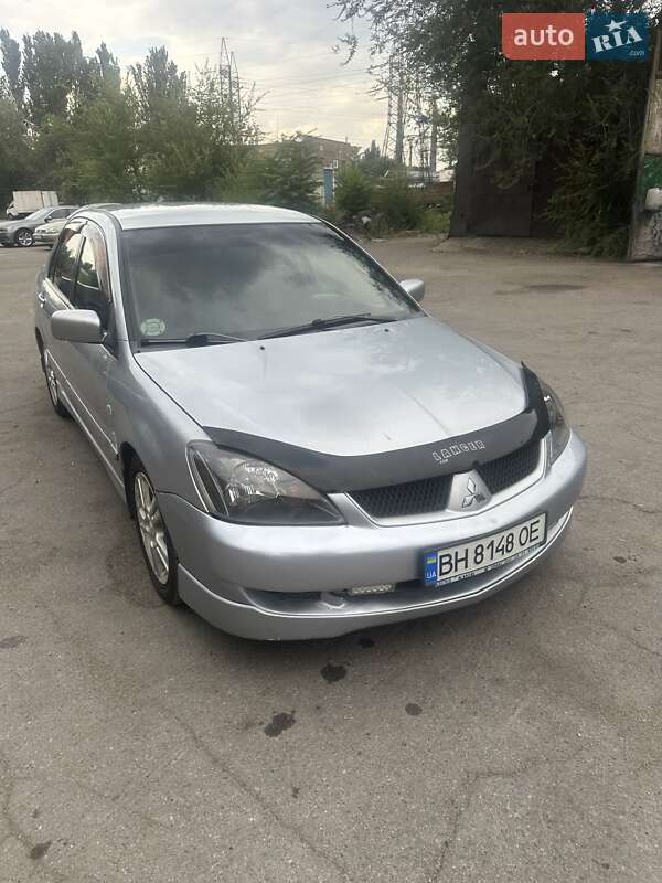 2006 mitsubishi lancer