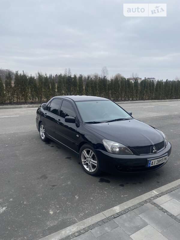 2007 mitsubishi lancer