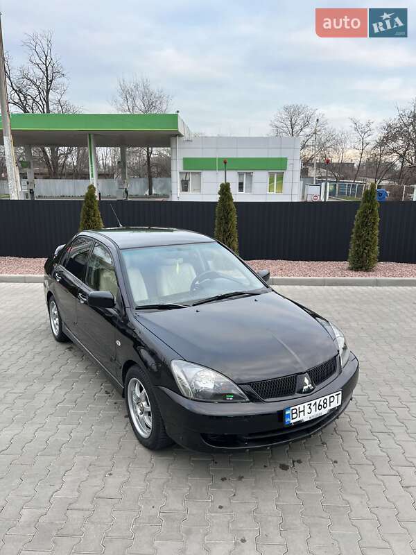 2007 mitsubishi lancer