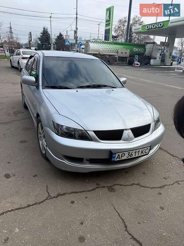 2007 mitsubishi lancer