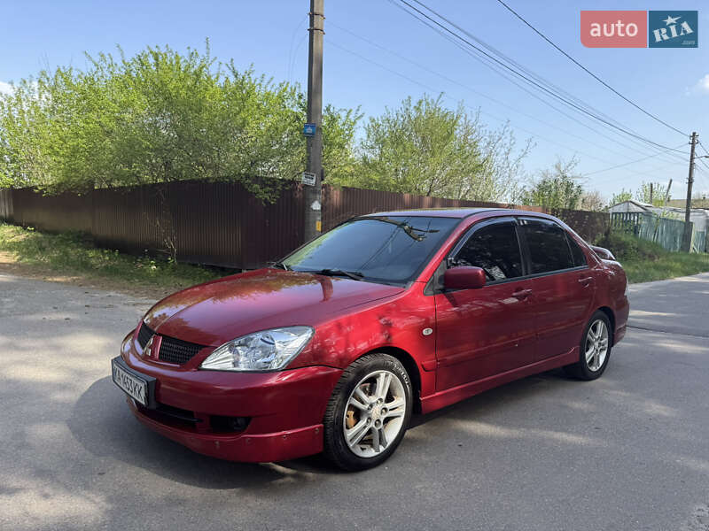 2007 mitsubishi lancer