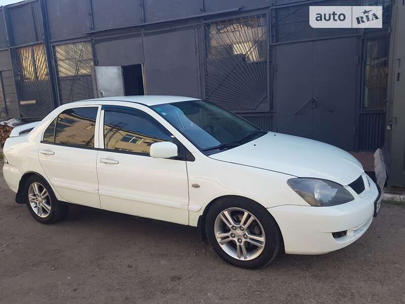 2006 mitsubishi lancer