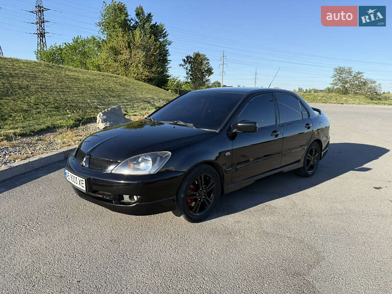 2007 mitsubishi lancer