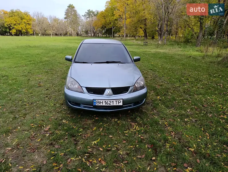 2007 mitsubishi lancer