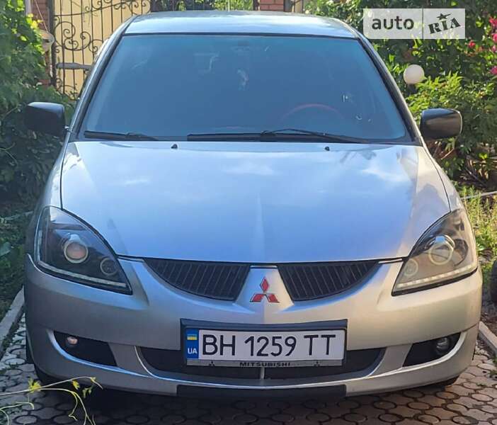 2007 mitsubishi lancer