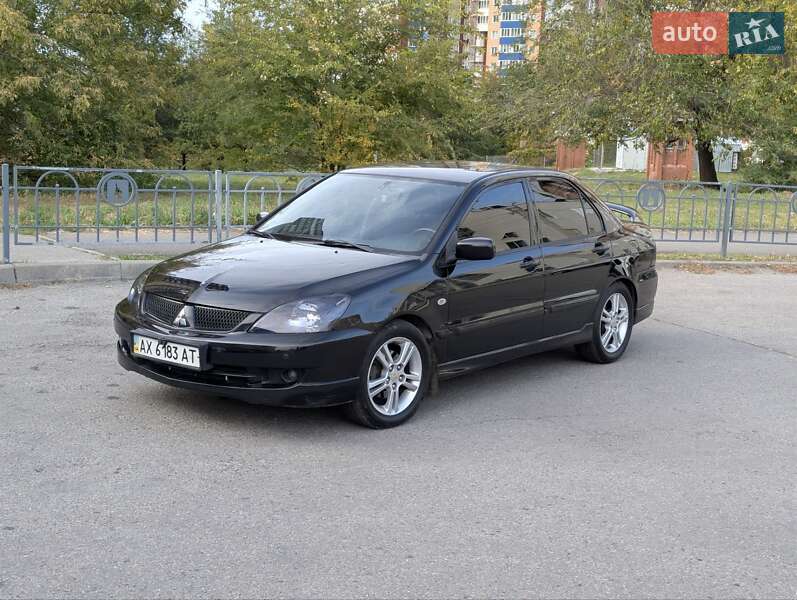 2007 mitsubishi lancer