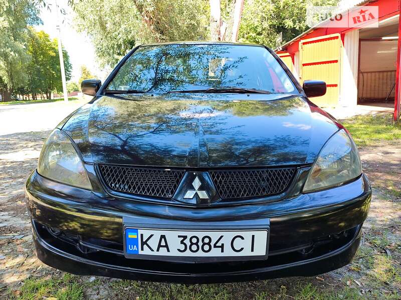 2007 mitsubishi lancer