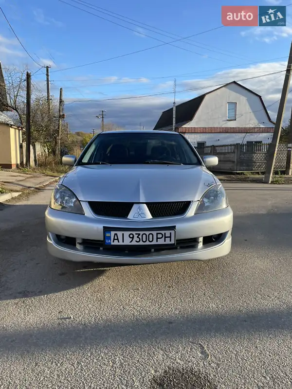 2007 mitsubishi lancer