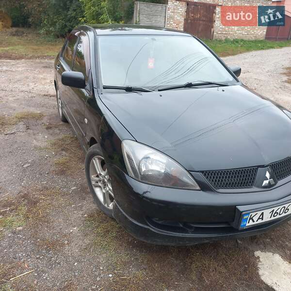 2007 mitsubishi lancer