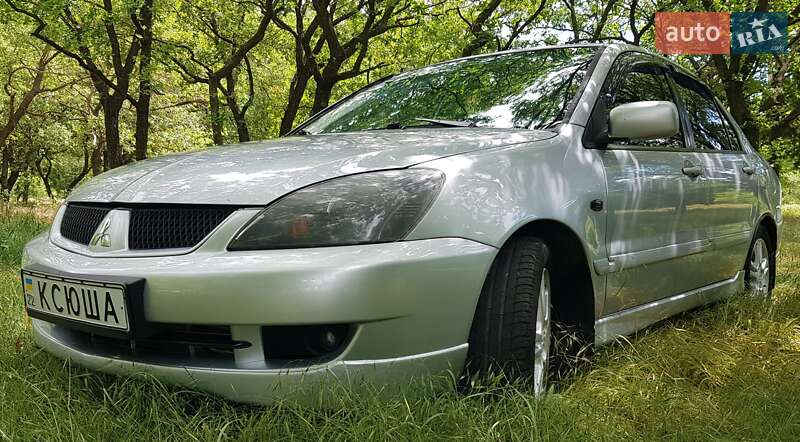 2007 mitsubishi lancer