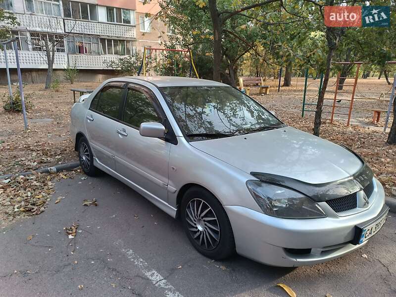 2007 mitsubishi lancer