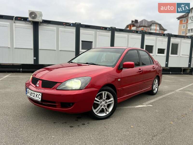 2007 mitsubishi lancer