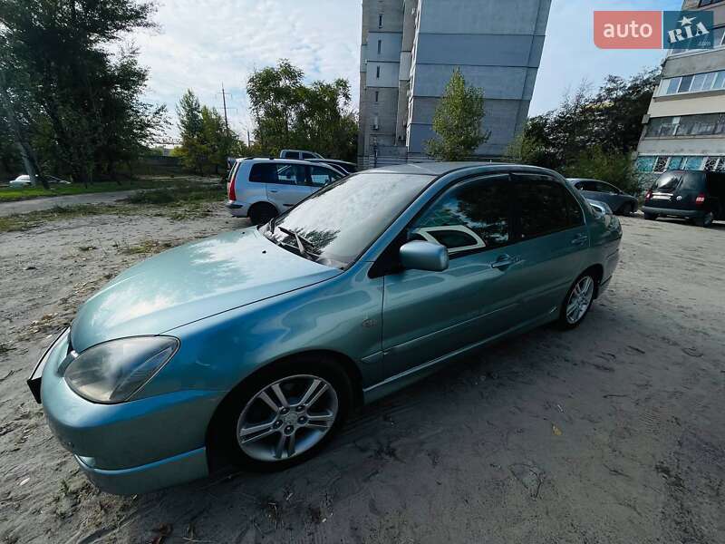 2007 mitsubishi lancer