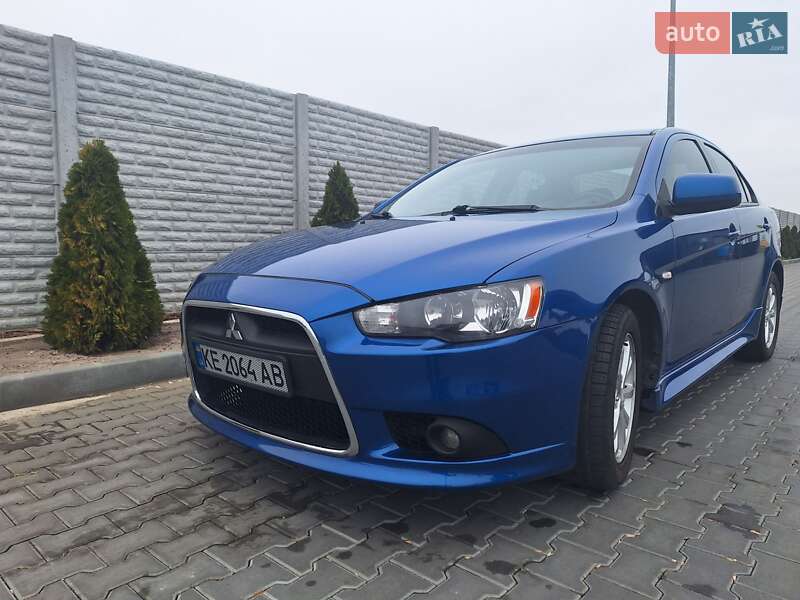 2012 mitsubishi lancer
