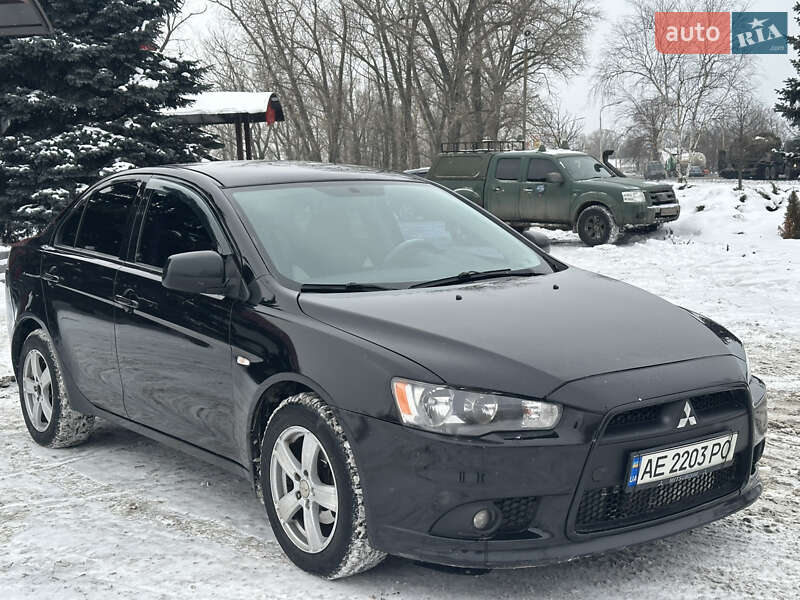 2012 mitsubishi lancer