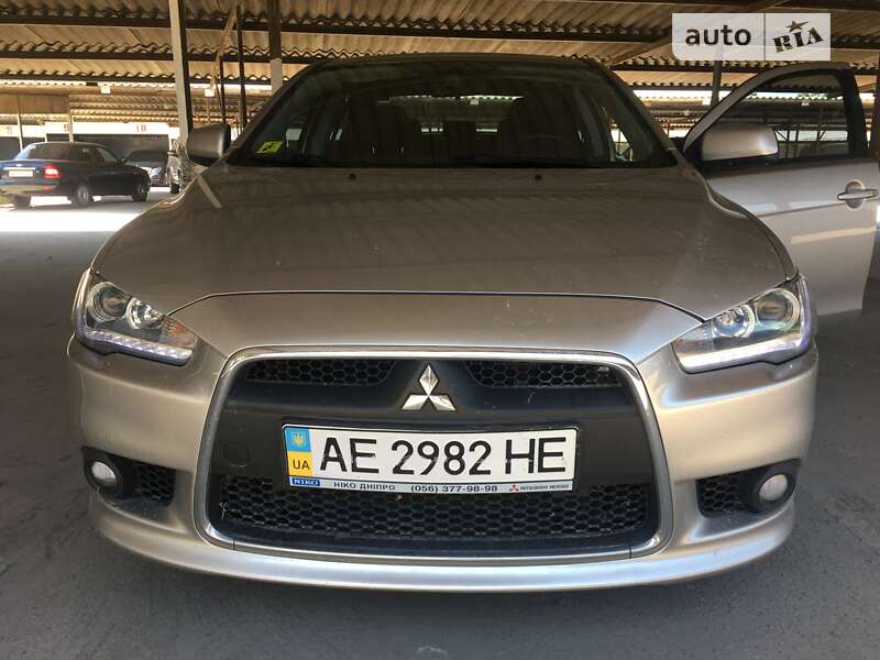 2013 mitsubishi lancer