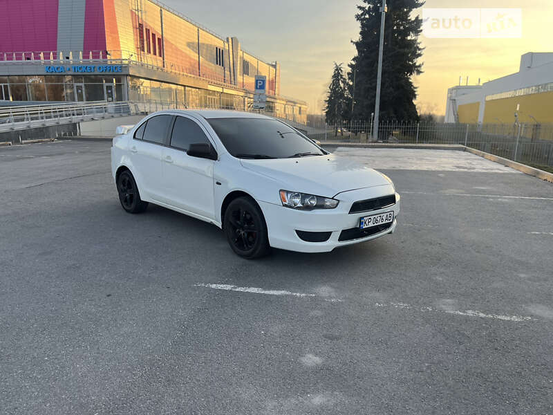 2013 mitsubishi lancer