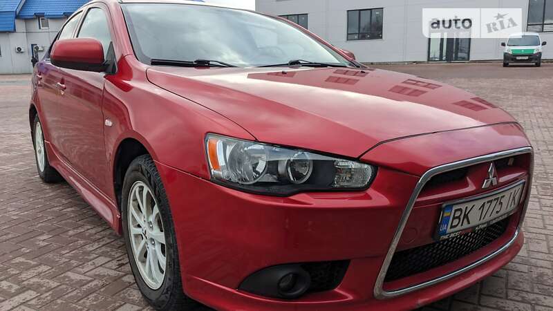 2014 mitsubishi lancer