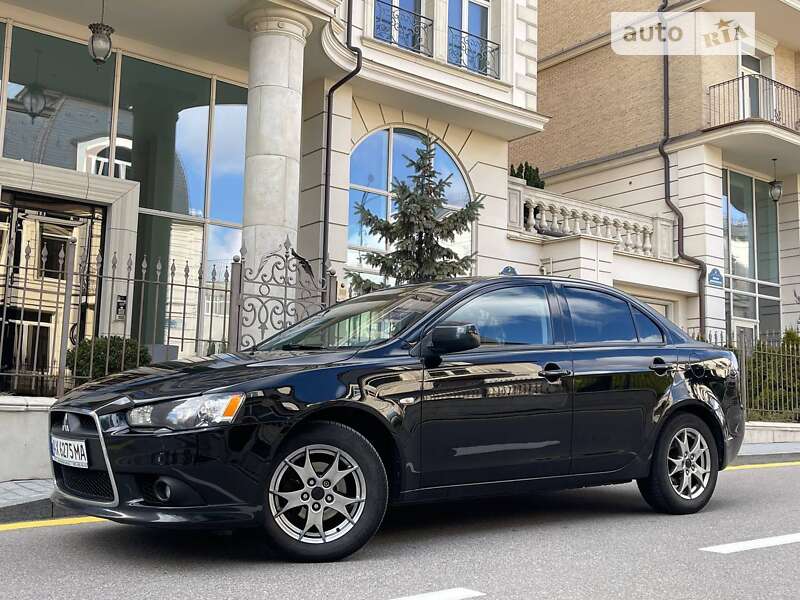 2014 mitsubishi lancer
