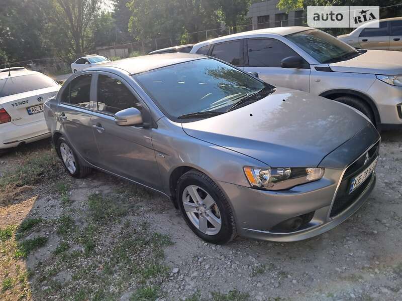 2015 mitsubishi lancer