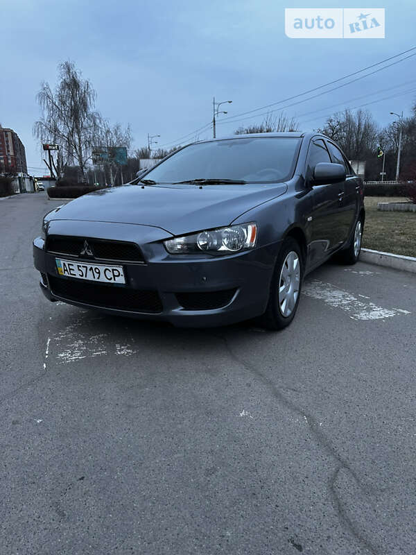 2007 mitsubishi lancer