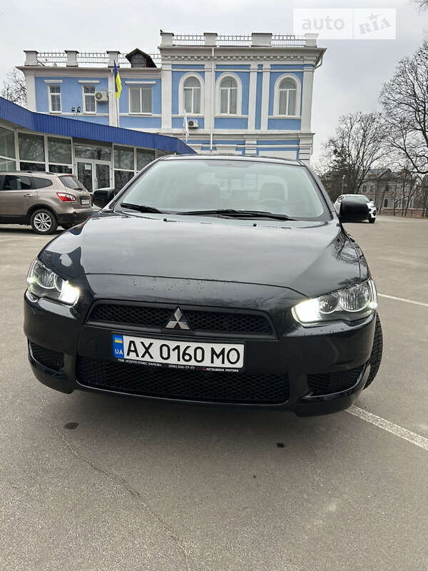 2007 mitsubishi lancer