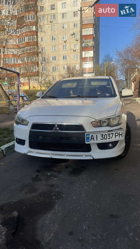 2007 mitsubishi lancer