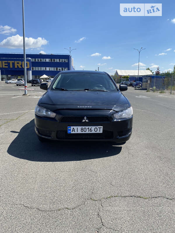 2008 mitsubishi lancer x