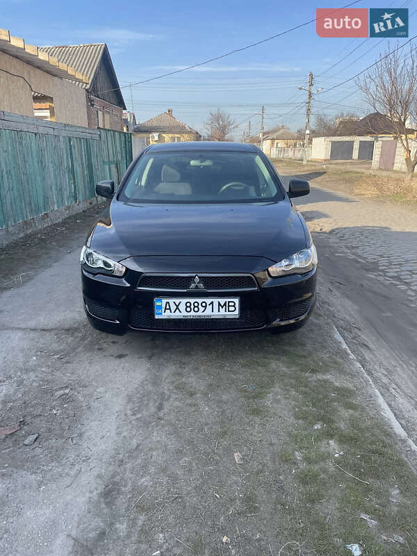 2007 mitsubishi lancer x