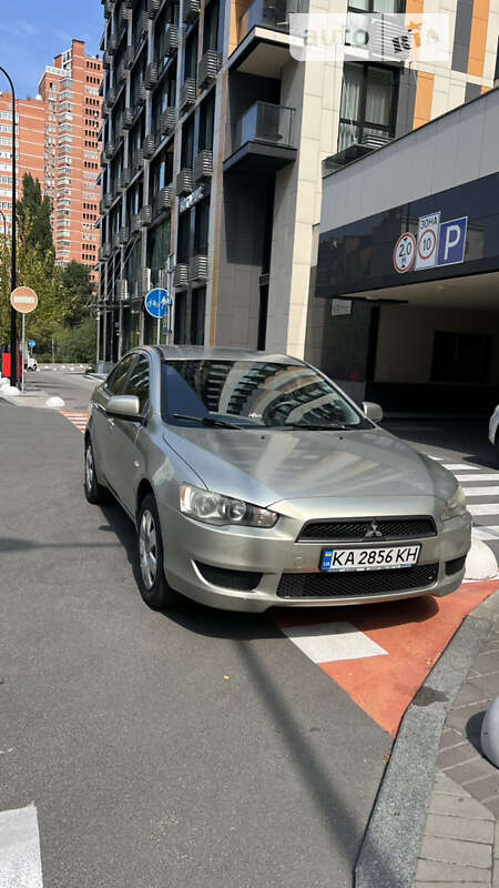 2008 mitsubishi lancer
