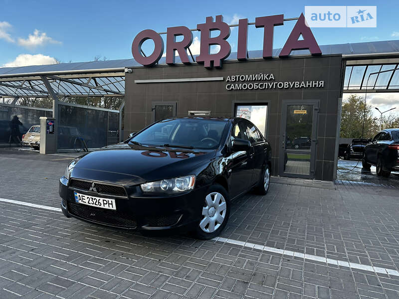 2008 mitsubishi lancer
