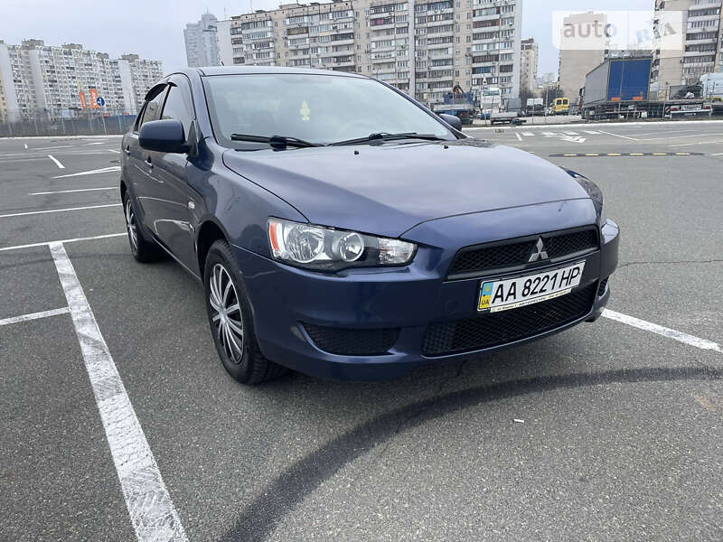 2008 mitsubishi lancer