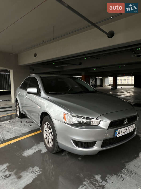 2008 mitsubishi lancer