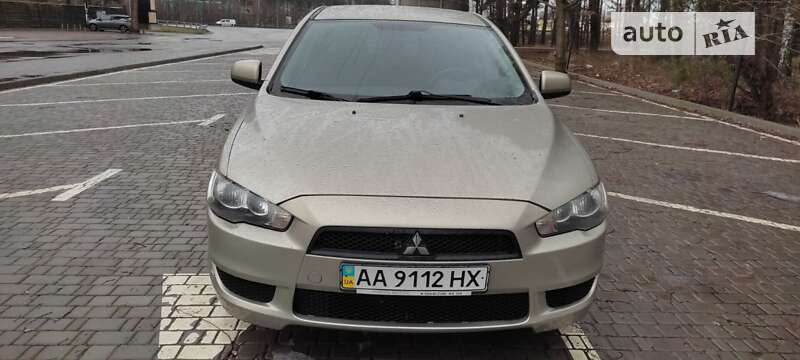 2008 mitsubishi lancer