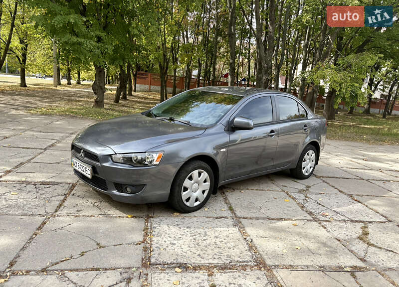 2008 mitsubishi lancer
