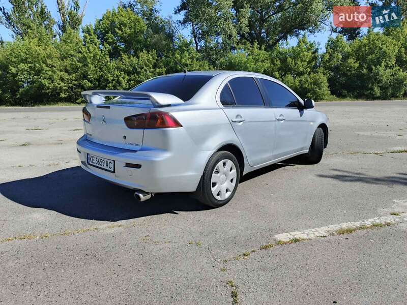 2008 mitsubishi lancer
