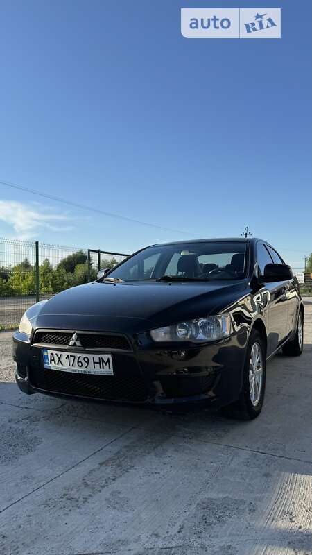 2009 mitsubishi lancer