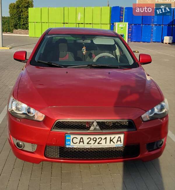 2009 mitsubishi lancer
