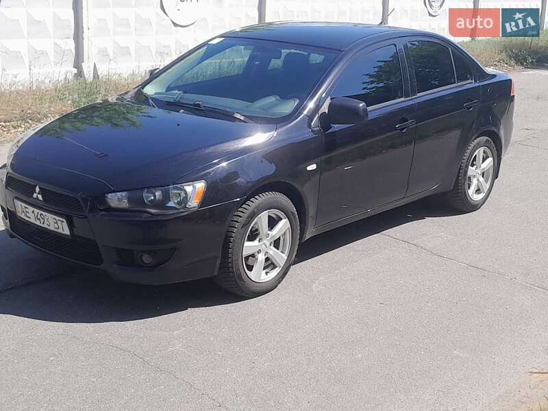 2009 mitsubishi lancer
