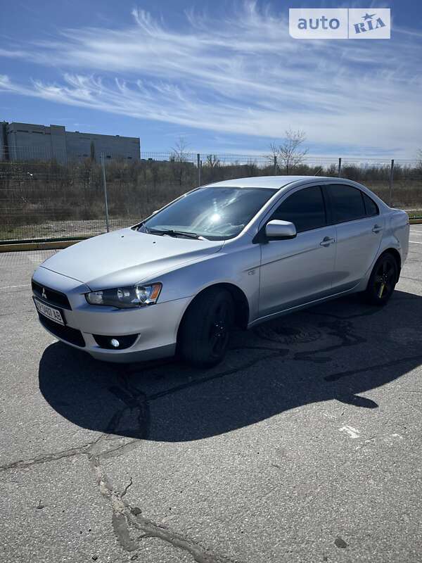 2009 mitsubishi lancer