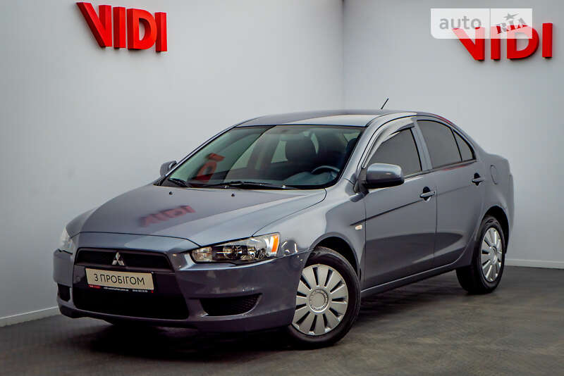 2010 mitsubishi lancer