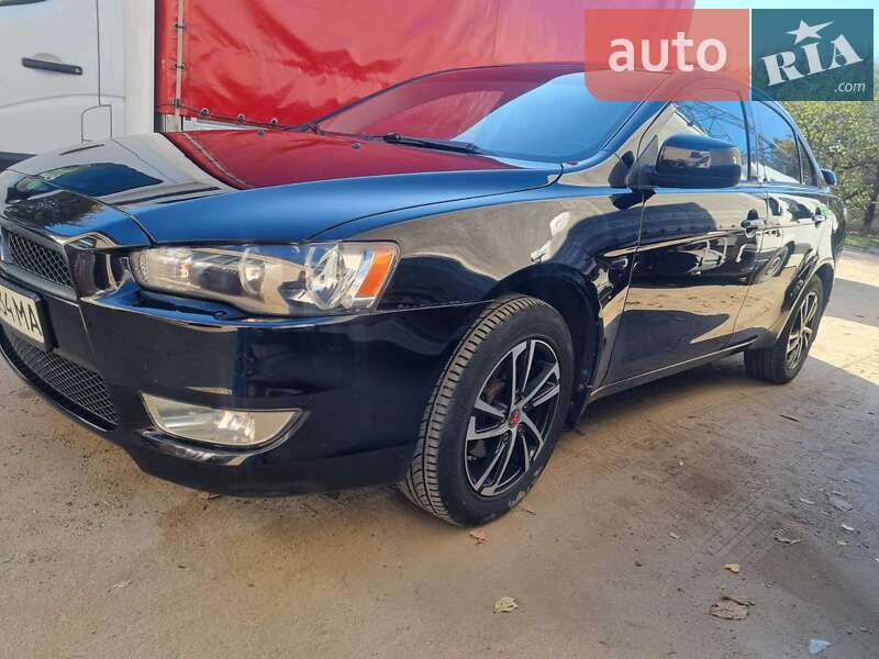 2011 mitsubishi lancer x