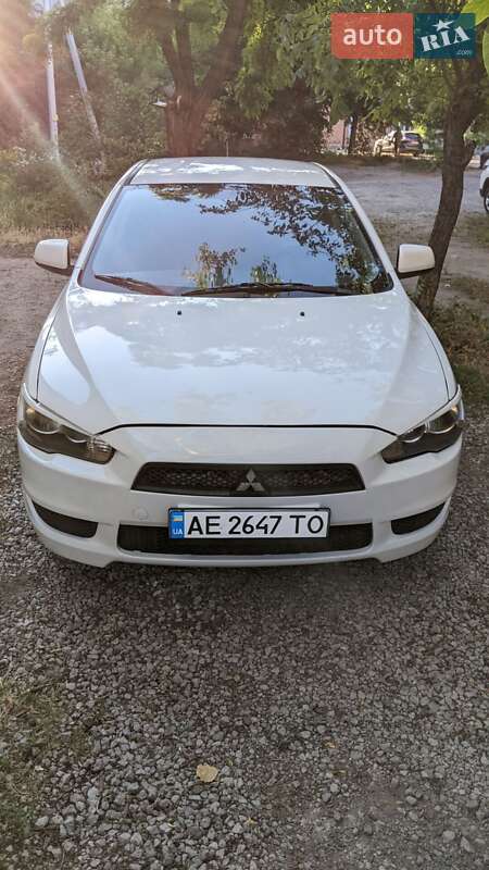 2011 mitsubishi lancer