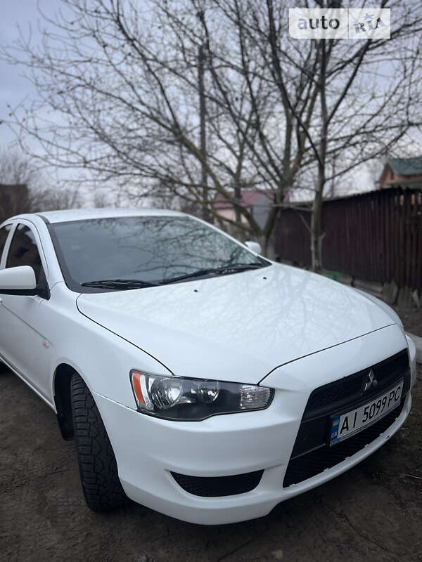 2011 mitsubishi lancer