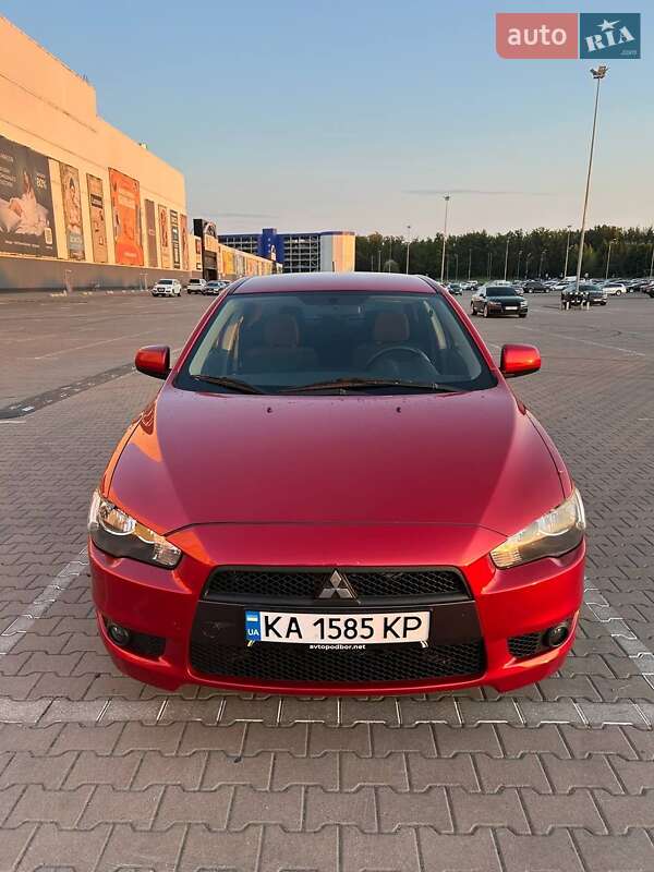 2011 mitsubishi lancer